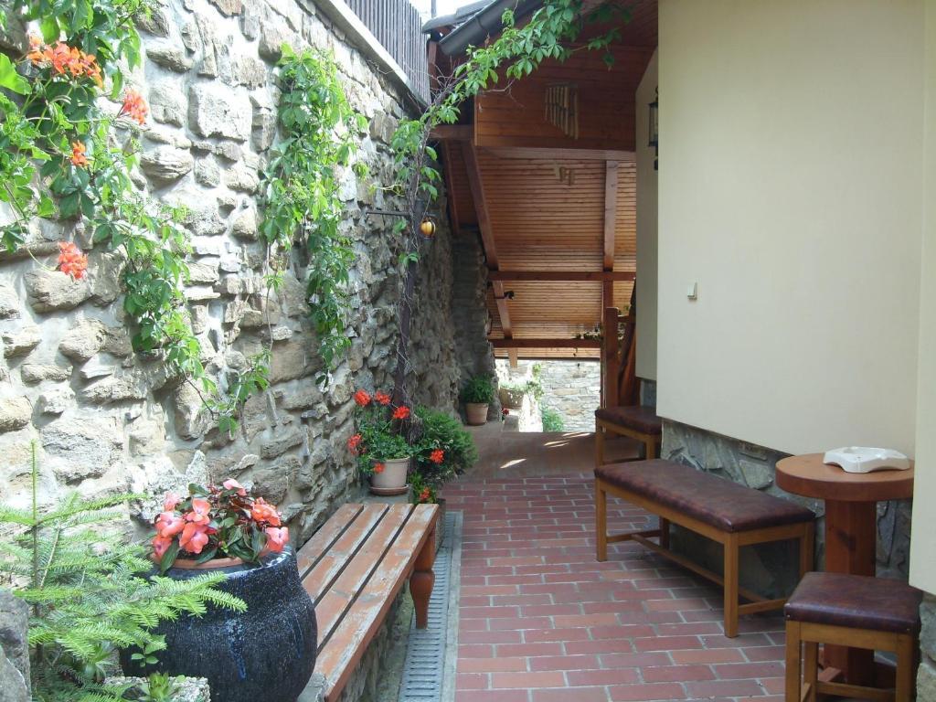 Penzion Pod Branou Poprad Zimmer foto