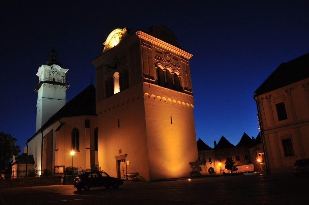 Penzion Pod Branou Poprad Exterior foto