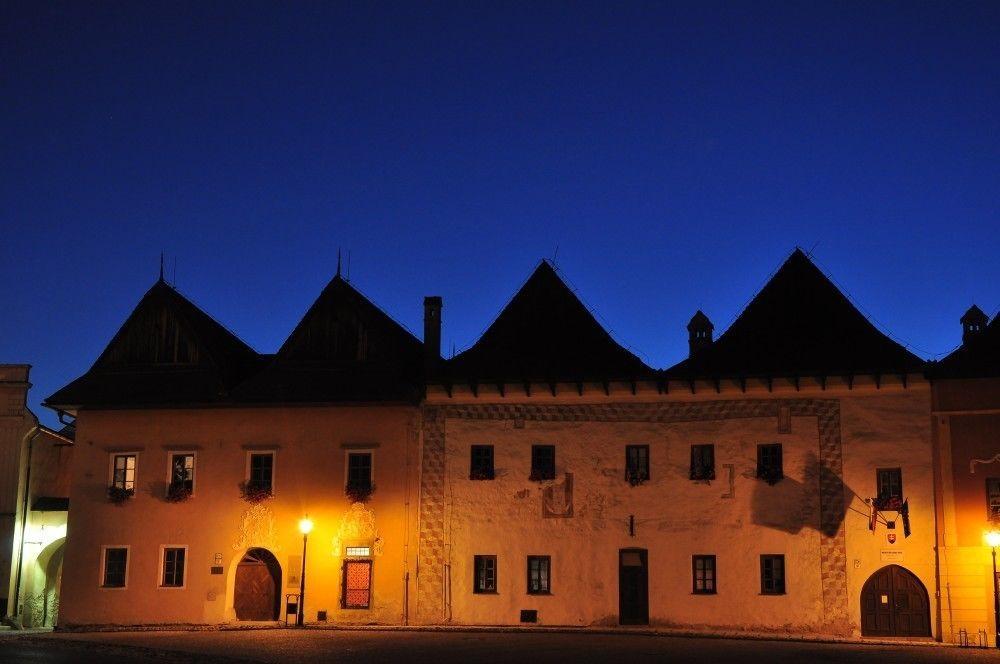 Penzion Pod Branou Poprad Exterior foto