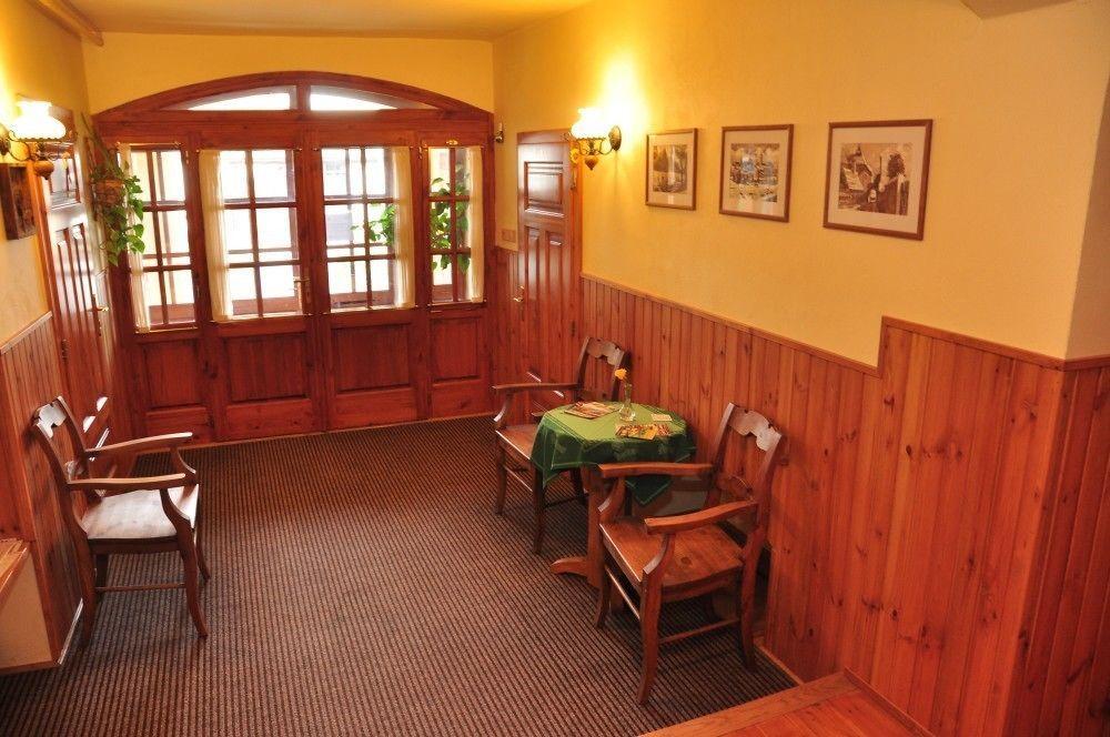 Penzion Pod Branou Poprad Exterior foto