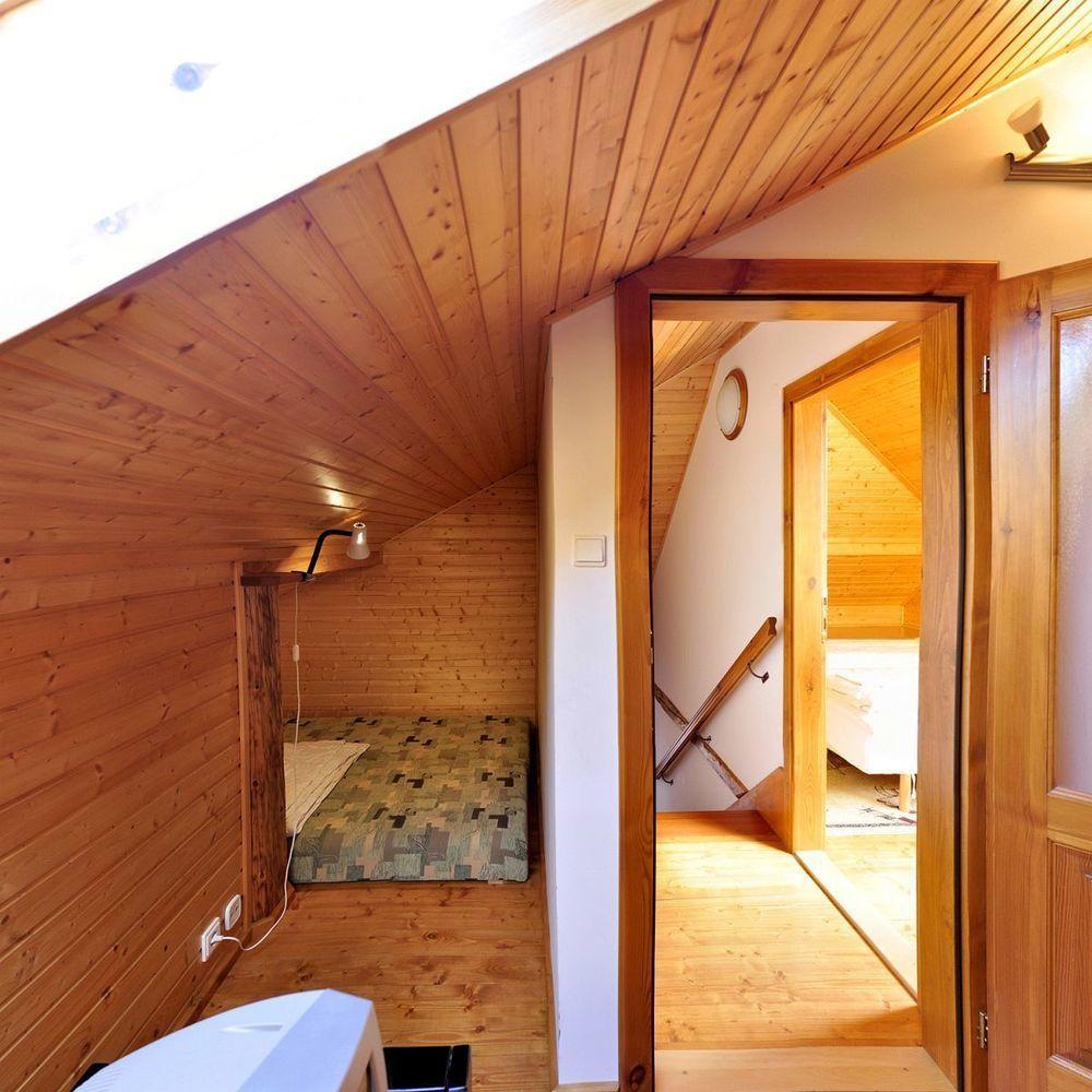 Penzion Pod Branou Poprad Exterior foto
