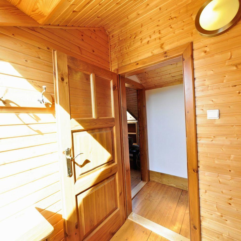 Penzion Pod Branou Poprad Exterior foto