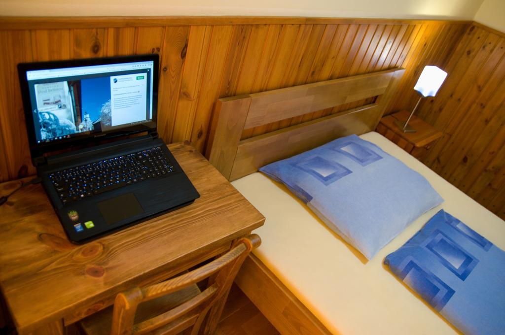 Penzion Pod Branou Poprad Exterior foto