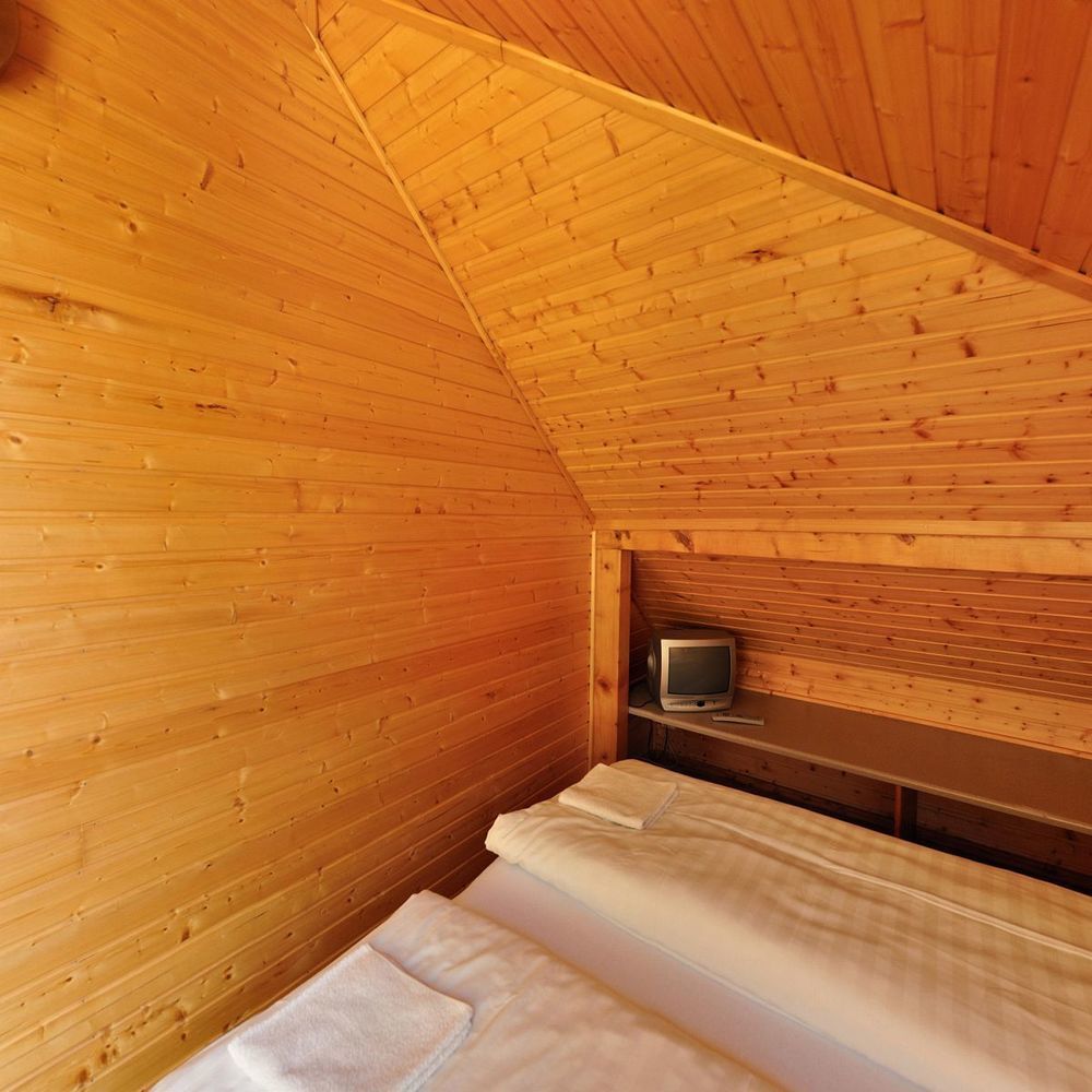 Penzion Pod Branou Poprad Exterior foto