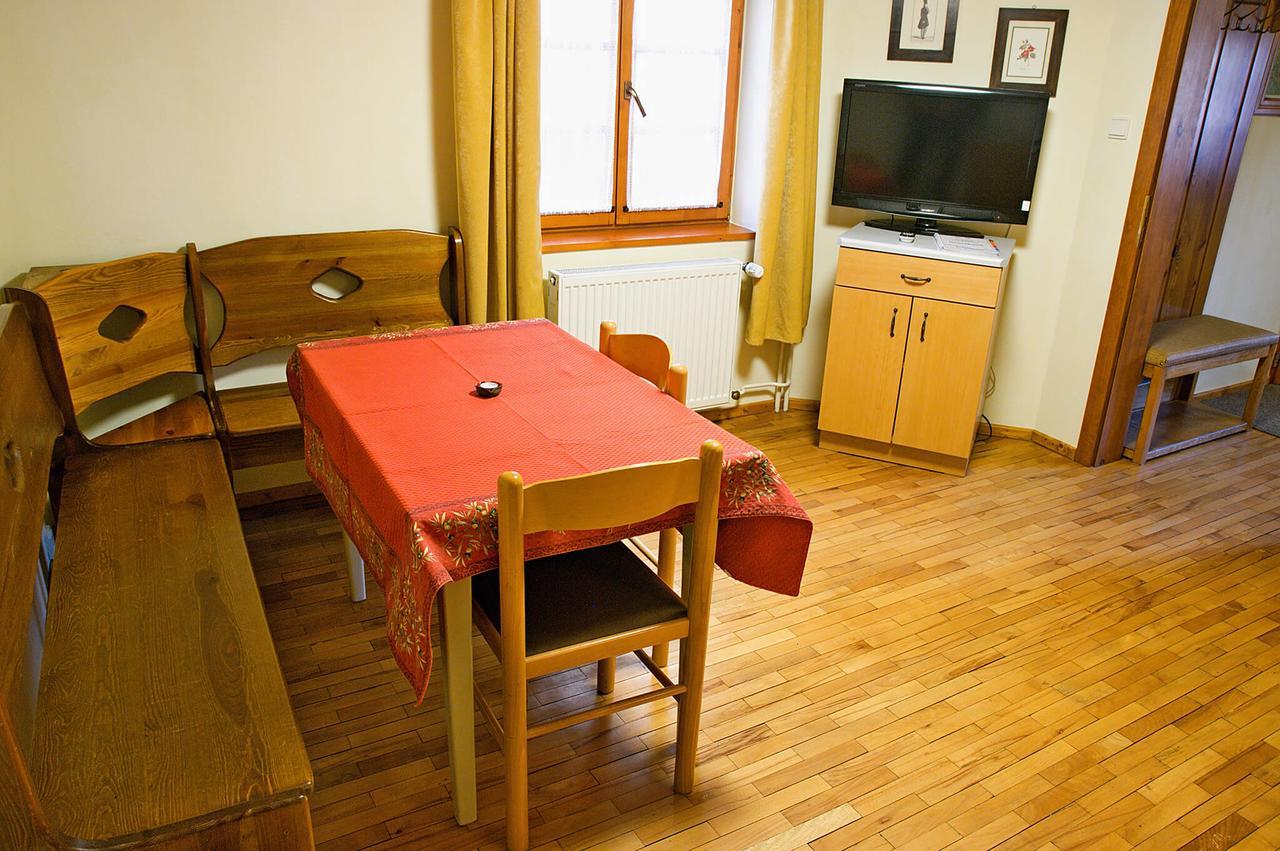 Penzion Pod Branou Poprad Exterior foto