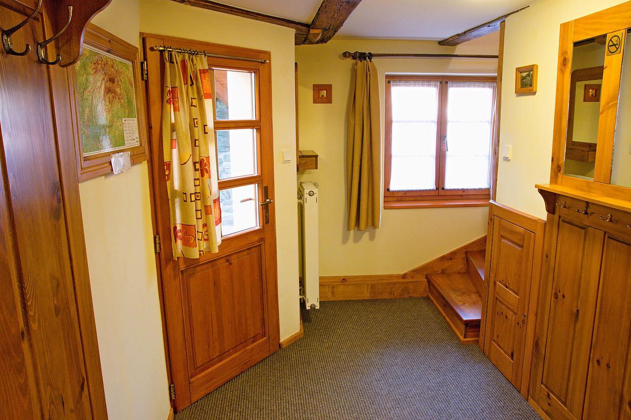 Penzion Pod Branou Poprad Exterior foto