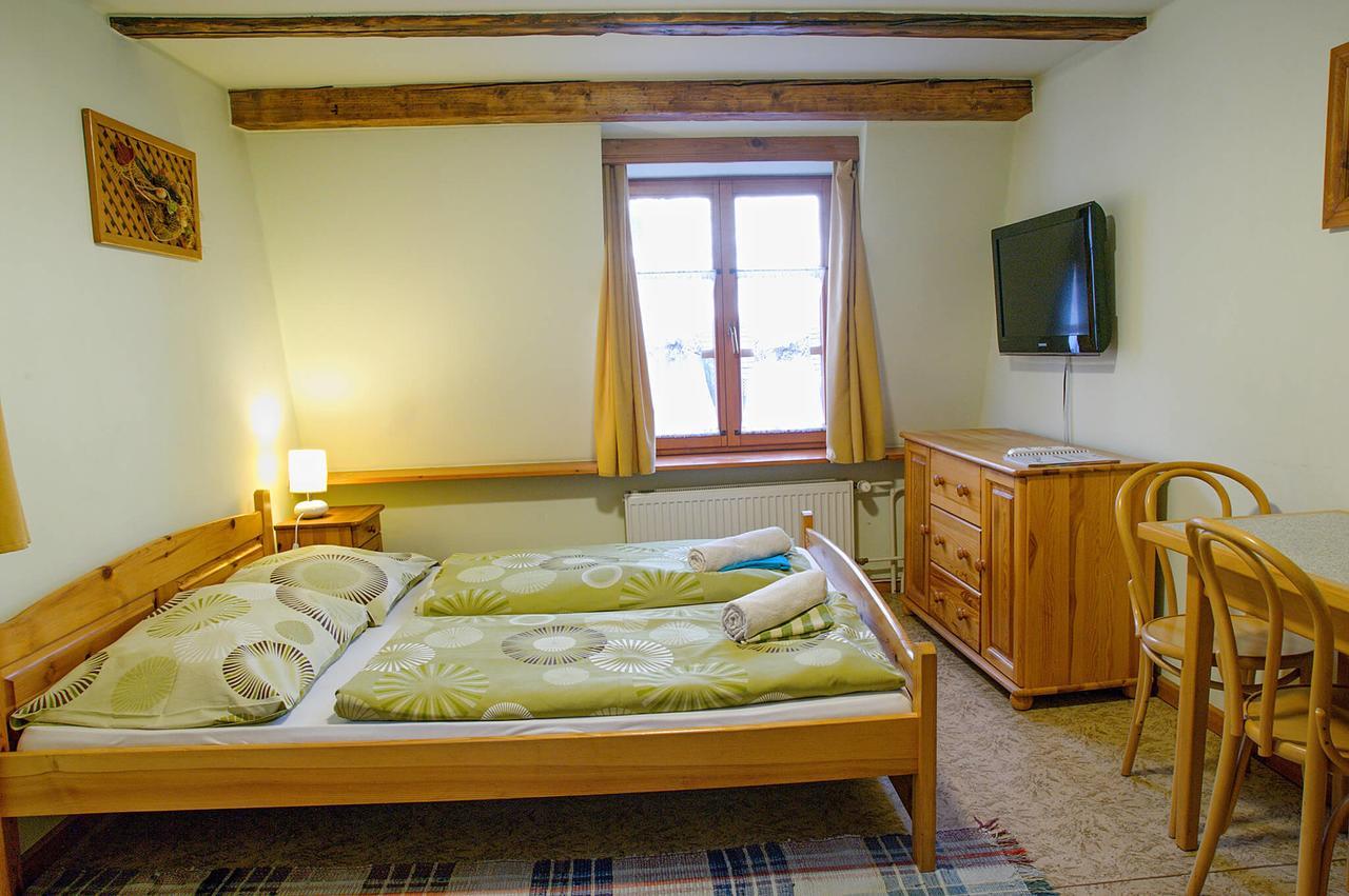 Penzion Pod Branou Poprad Exterior foto