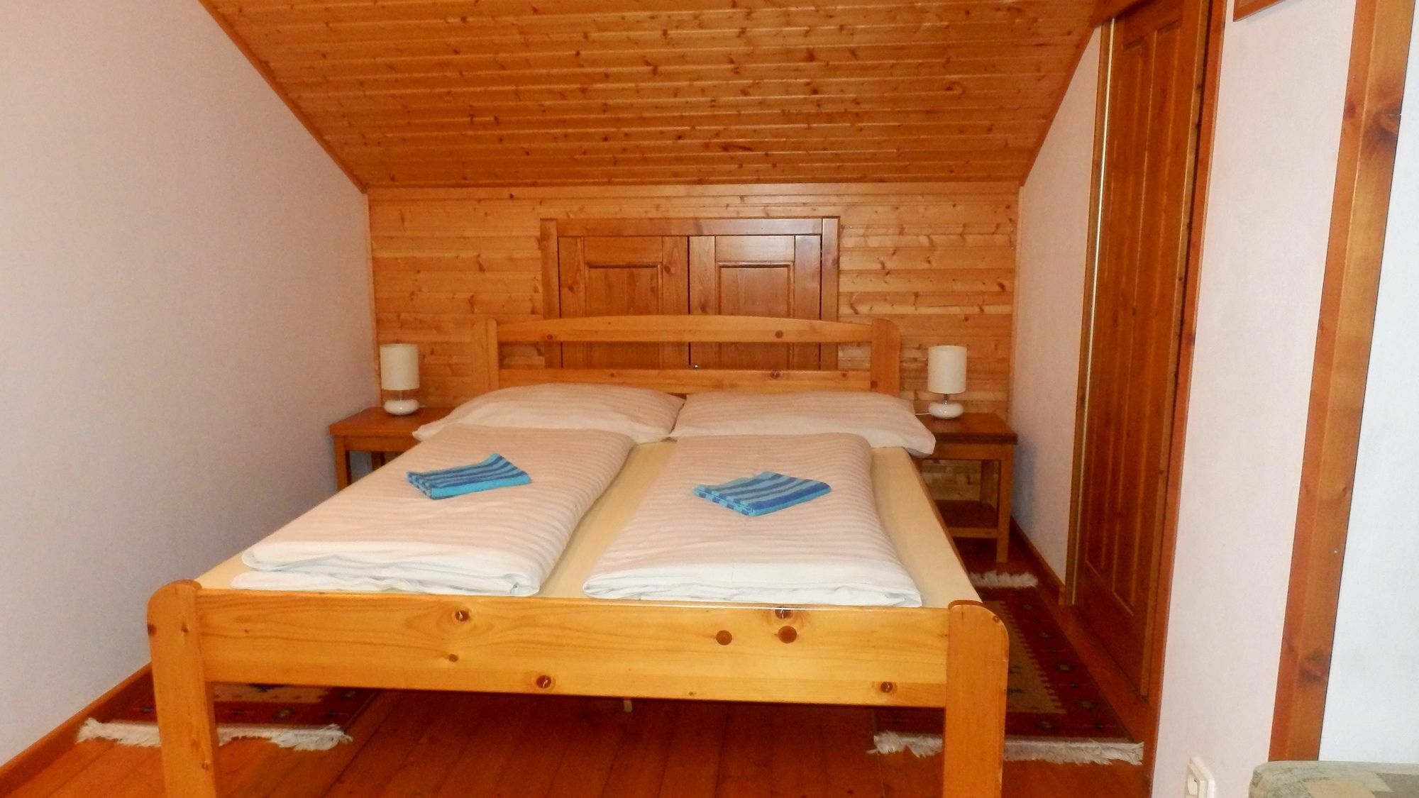 Penzion Pod Branou Poprad Exterior foto